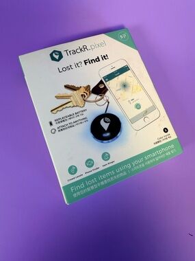 pixel Bluetooth Key Finder - White
